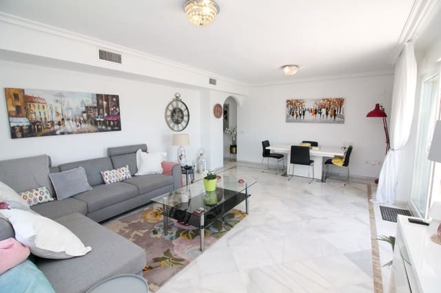 3 soverom Penthouse til salgs i Nueva Andalucia, Marbella med svømmebasseng - € 620 000 (Ref: 8668343)