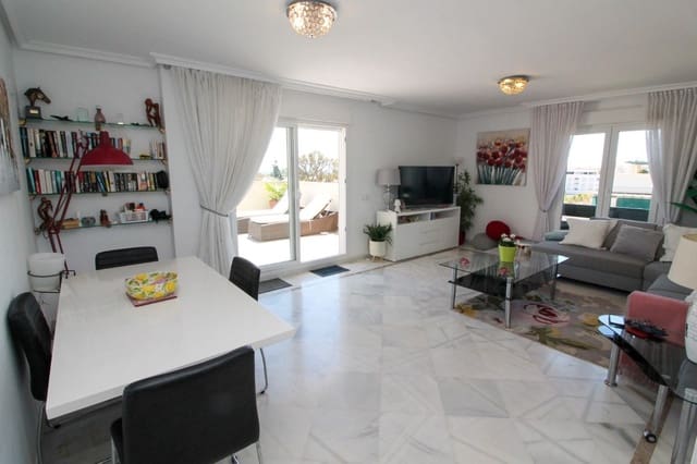 3 soverom Penthouse til salgs i Nueva Andalucia, Marbella med svømmebasseng - € 620 000 (Ref: 8668343)