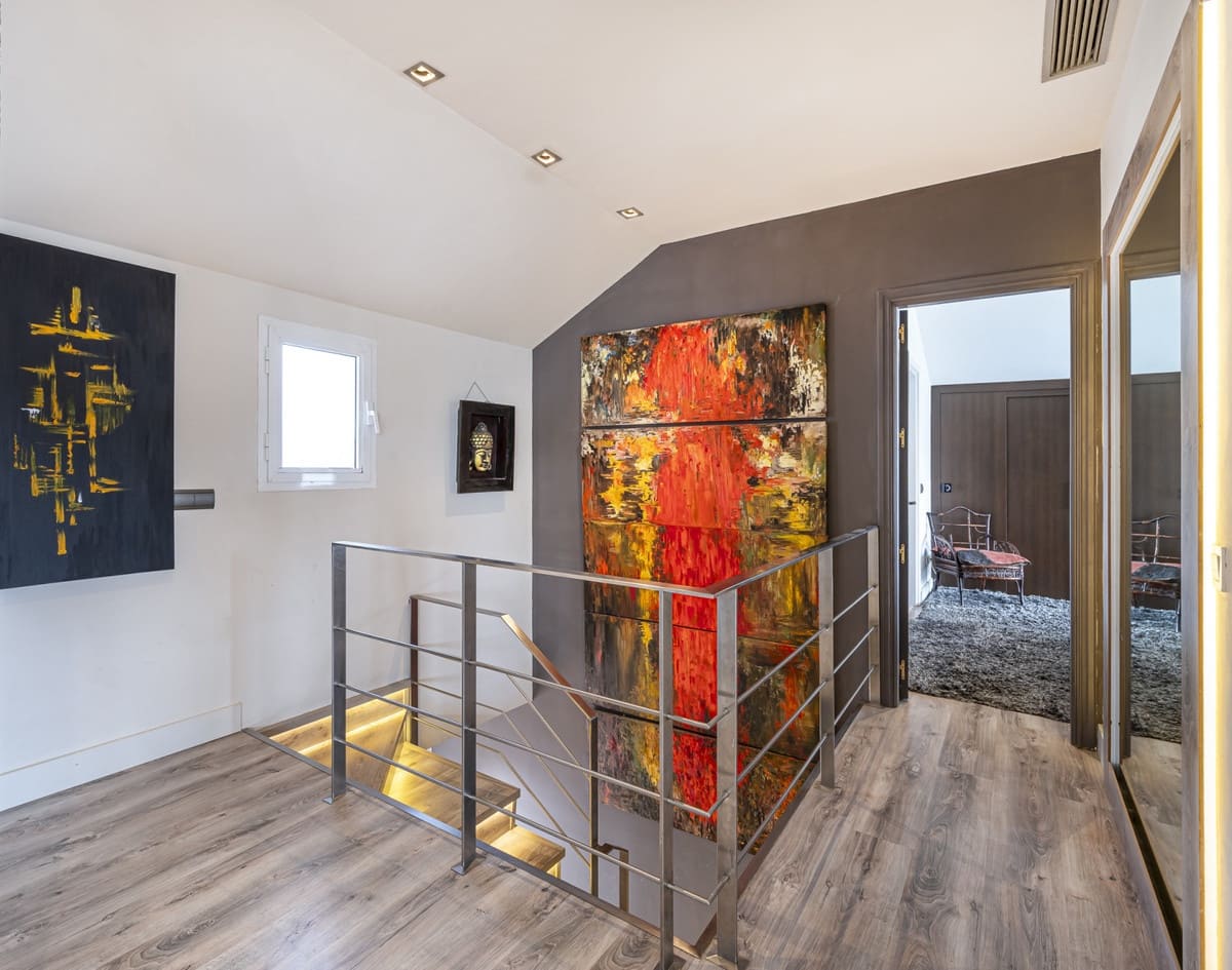 2 sovrum Takvåning till salu i Golden Mile med pool garage - 650 000 € (Ref: 8677772)