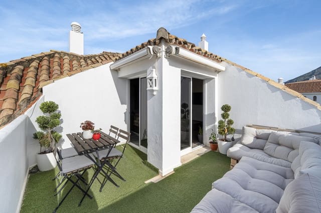 2 sovrum Takvåning till salu i Golden Mile, Marbella med pool garage - 650 000 € (Ref: 8677772)