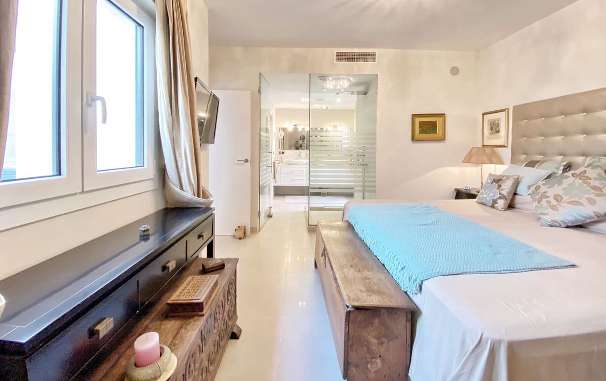 2 Zimmer Penthouse zu verkaufen in Marbella mit Garage - 695.000 € (Ref: 8687499)