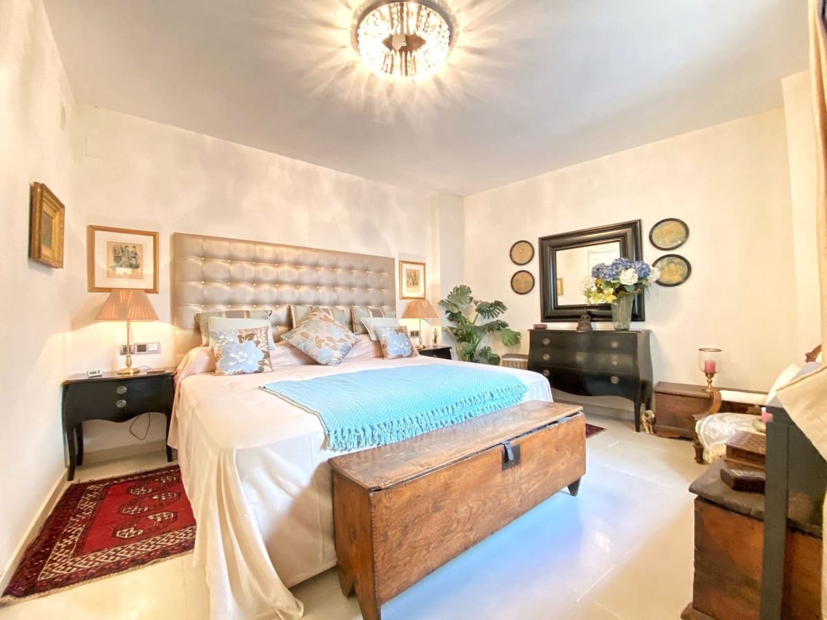 2 Zimmer Penthouse zu verkaufen in Marbella mit Garage - 695.000 € (Ref: 8687499)