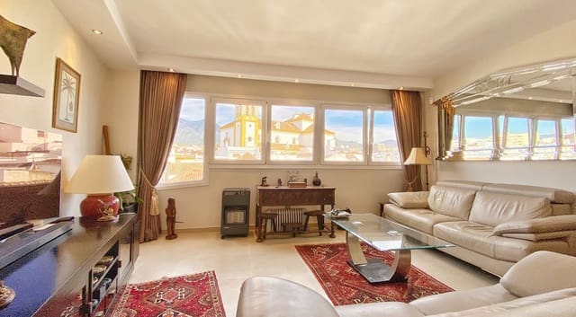 2 Zimmer Penthouse zu verkaufen in Marbella mit Garage - 695.000 € (Ref: 8687499)