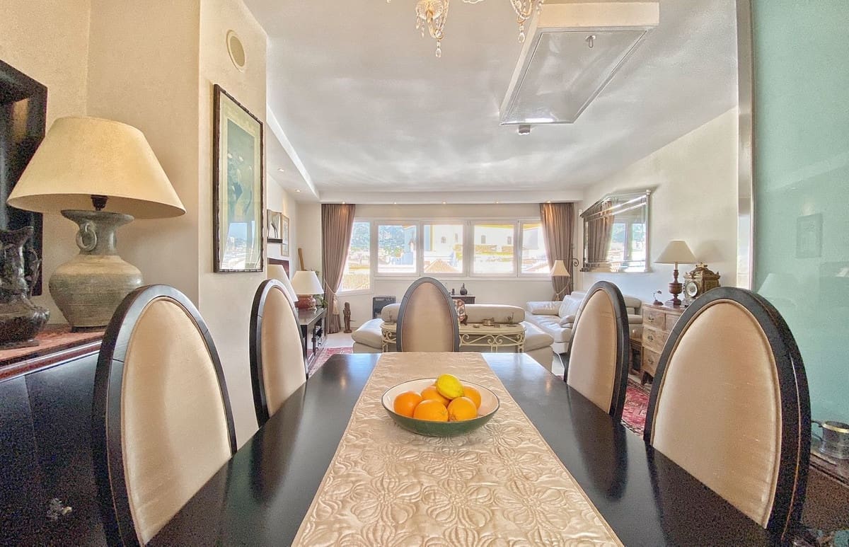 2 Zimmer Penthouse zu verkaufen in Marbella mit Garage - 695.000 € (Ref: 8687499)