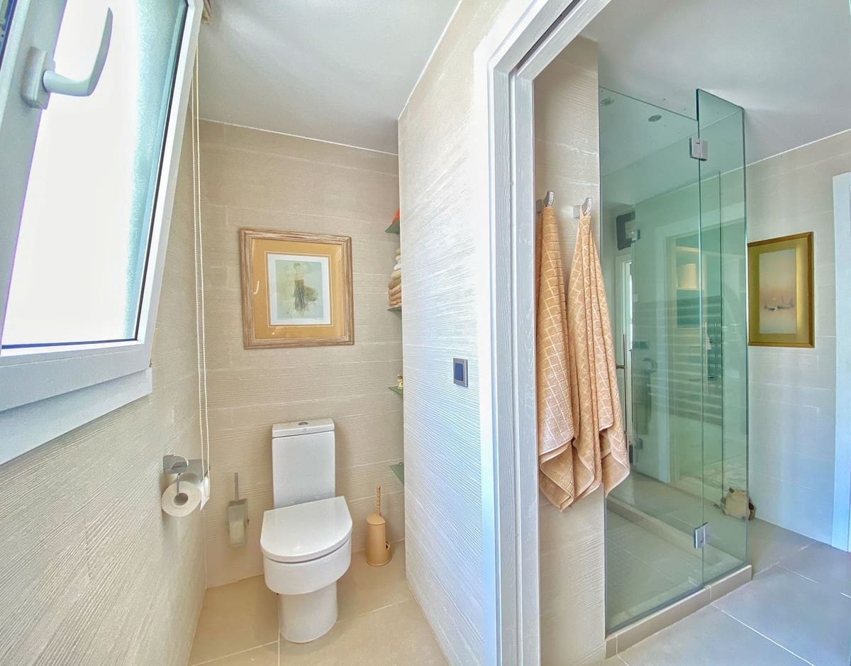 2 Zimmer Penthouse zu verkaufen in Marbella mit Garage - 695.000 € (Ref: 8687499)