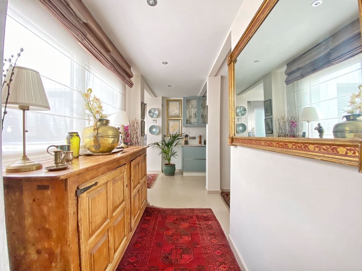 2 Zimmer Penthouse zu verkaufen in Marbella mit Garage - 695.000 € (Ref: 8687499)