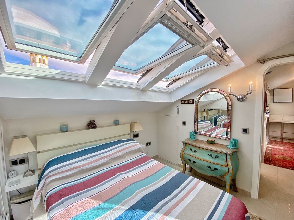 2 Zimmer Penthouse zu verkaufen in Marbella mit Garage - 695.000 € (Ref: 8687499)