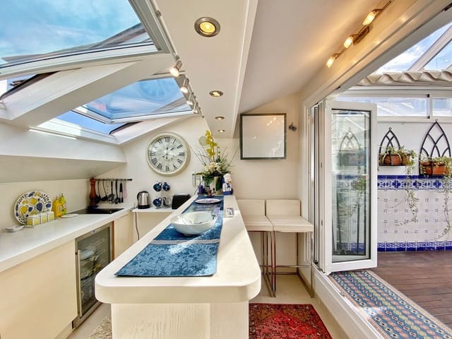 2 Zimmer Penthouse zu verkaufen in Marbella mit Garage - 695.000 € (Ref: 8687499)