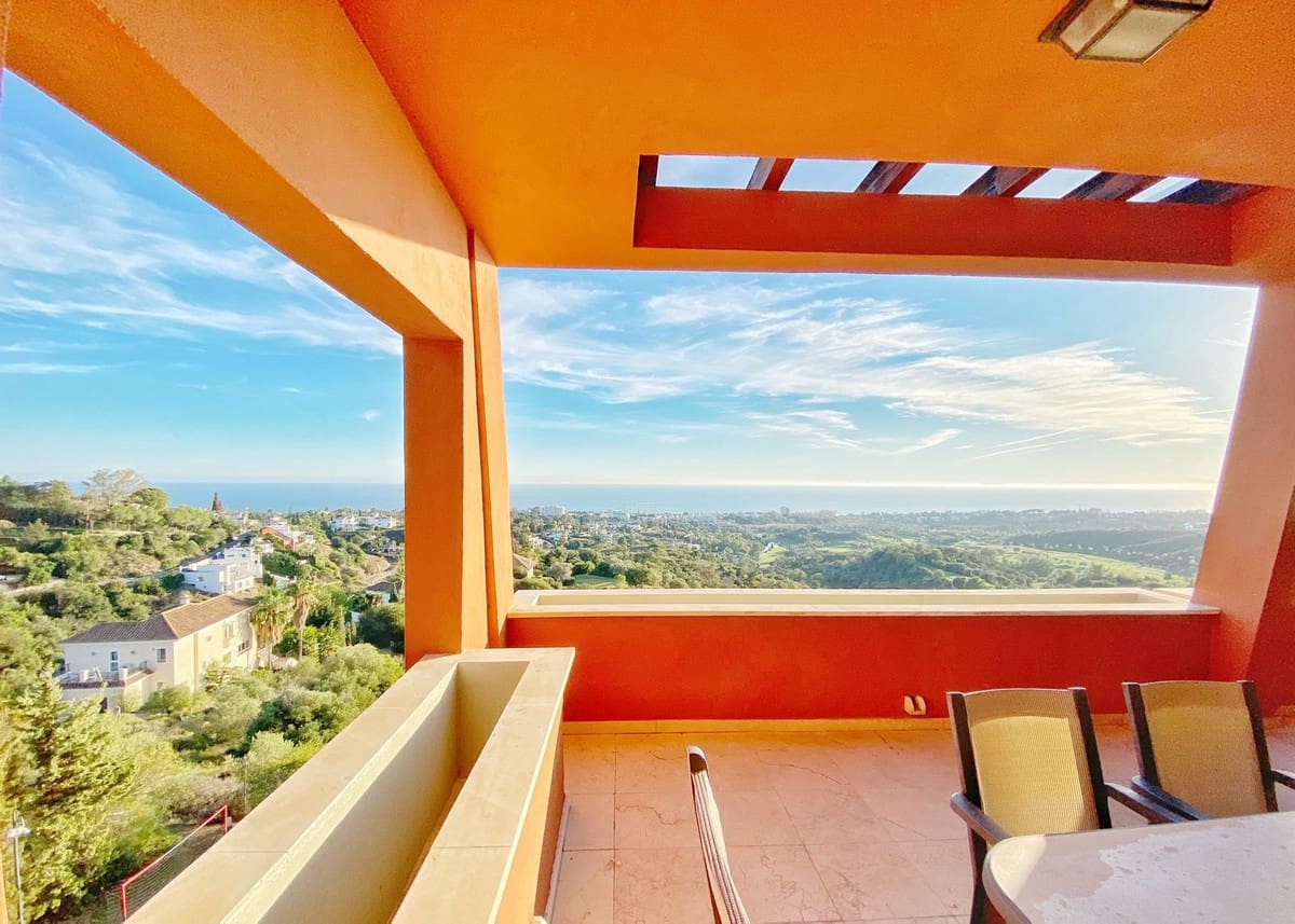 2 bedroom Apartment for sale in Marbella with pool garage - € 580,000 (Ref: 8691403)