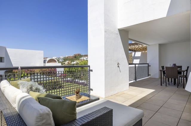 2 slaapkamer Appartement te koop in Benahavís met zwembad garage - € 460.000 (Ref: 8747738)