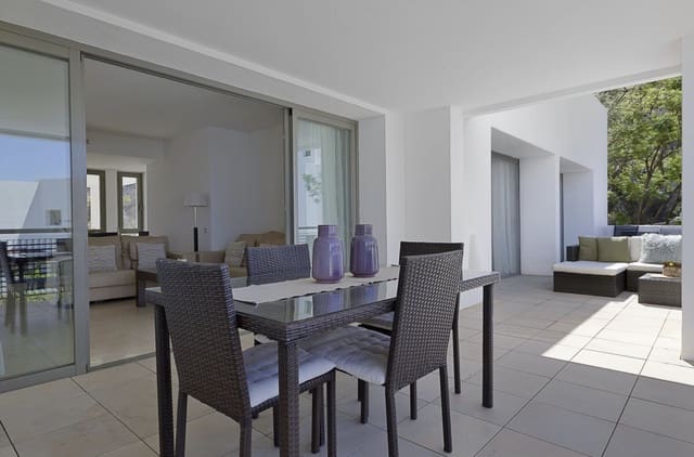 2 slaapkamer Appartement te koop in Benahavís met zwembad garage - € 460.000 (Ref: 8747738)