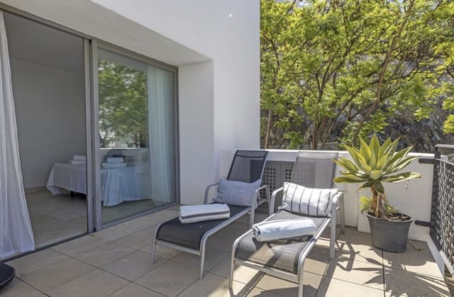 2 slaapkamer Appartement te koop in Benahavís met zwembad garage - € 460.000 (Ref: 8747738)