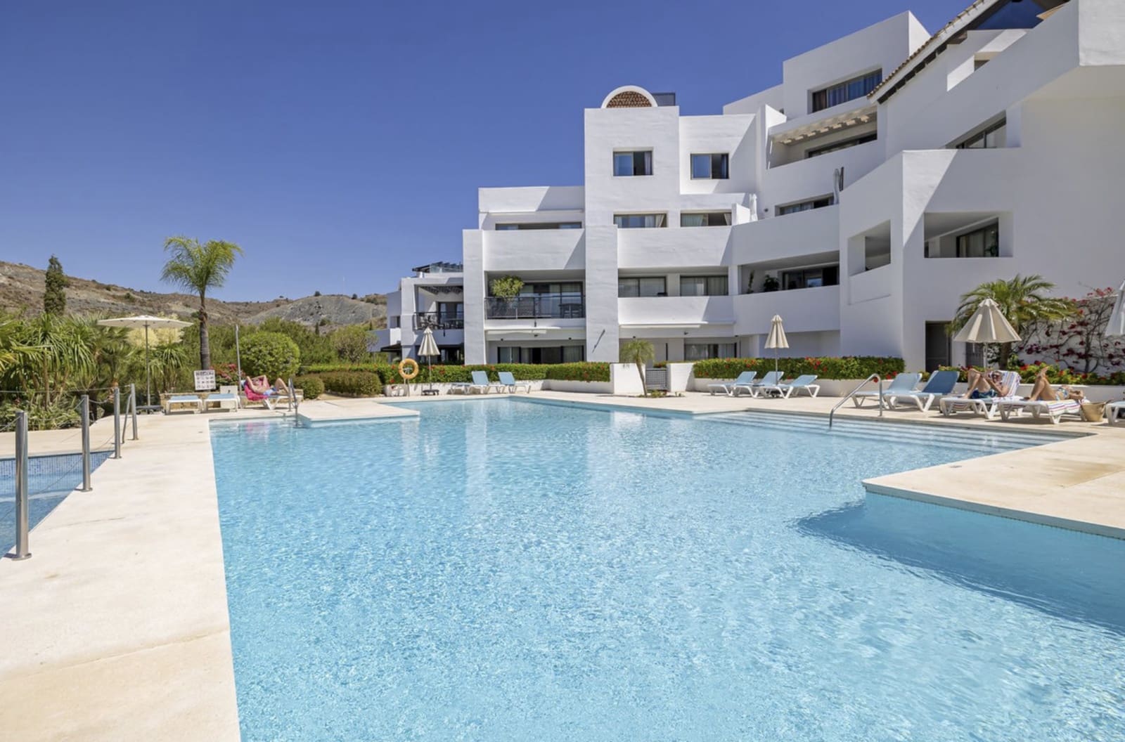 2 camera da letto Appartamento in vendita in Benahavis con piscina garage - 460.000 € (Rif: 8747738)