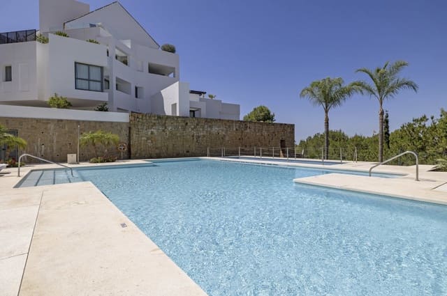 2 quarto Apartamento para venda em Benahavís com piscina garagem - 460 000 € (Ref: 8747738)