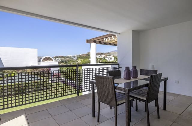 2 quarto Apartamento para venda em Benahavís com piscina garagem - 460 000 € (Ref: 8747738)