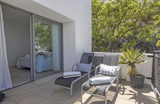 2 quarto Apartamento para venda em Benahavís com piscina garagem - 460 000 € (Ref: 8747738)