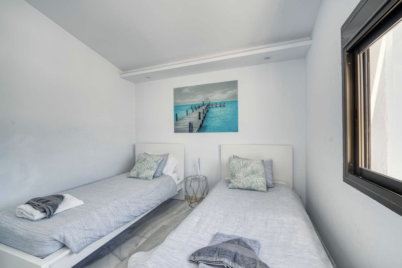 2 quarto Penthouse para venda em Marbella com piscina garagem - 550 000 € (Ref: 8752205)