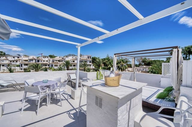 2 quarto Penthouse para venda em Marbella com piscina garagem - 550 000 € (Ref: 8752205)