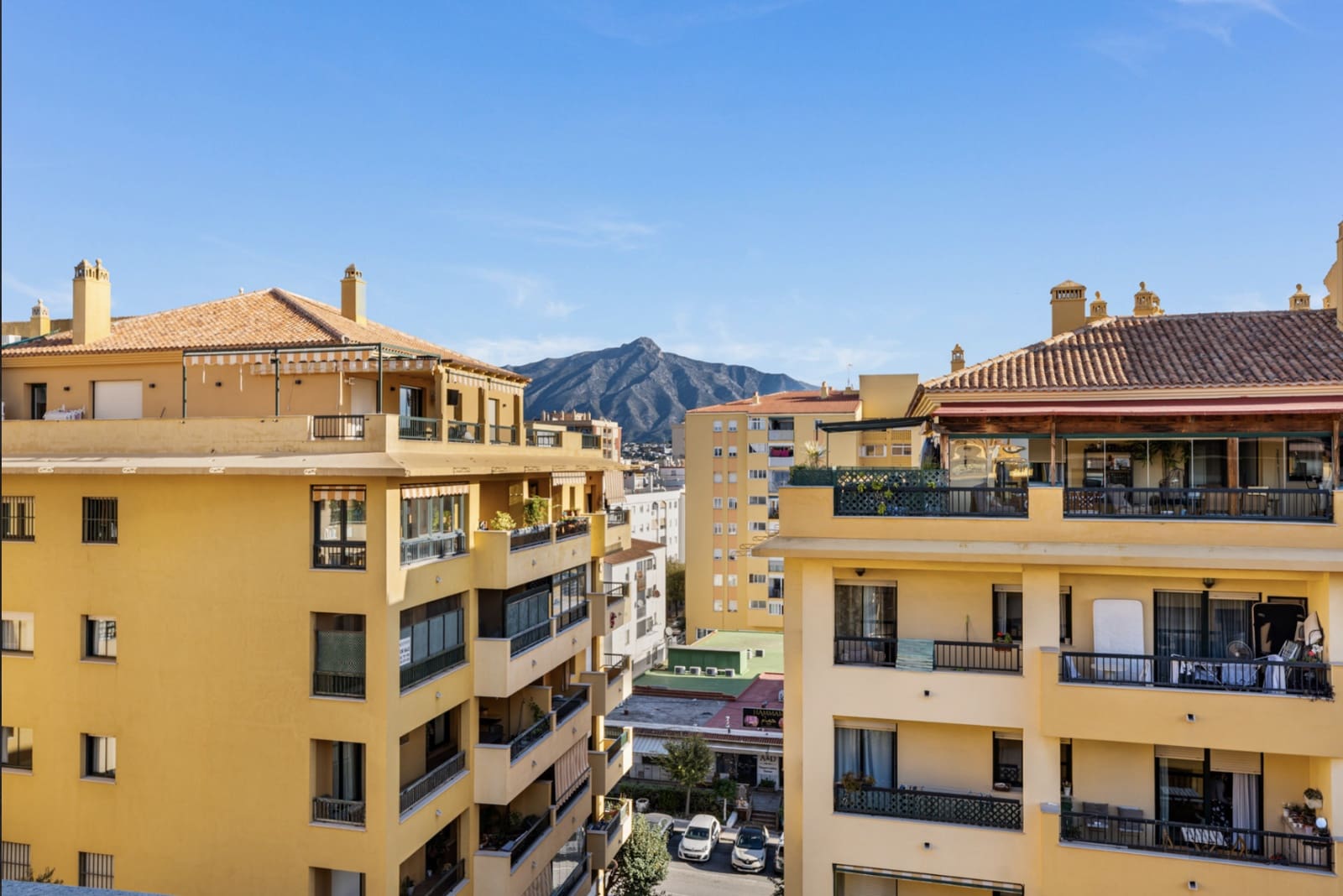 3 sovrum Takvåning till salu i San Pedro de Alcantara med pool garage - 699 950 € (Ref: 8757773)