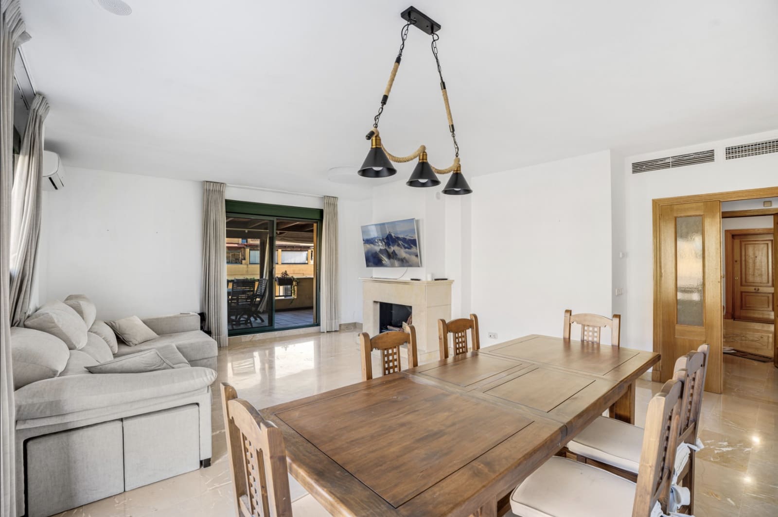 3 sovrum Takvåning till salu i San Pedro de Alcantara med pool garage - 699 950 € (Ref: 8757773)