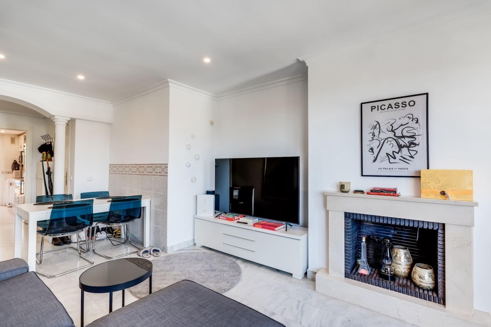 2 soveværelse Lejlighed til salg i Marbella med swimmingpool garage - € 495.000 (Ref: 8757774)