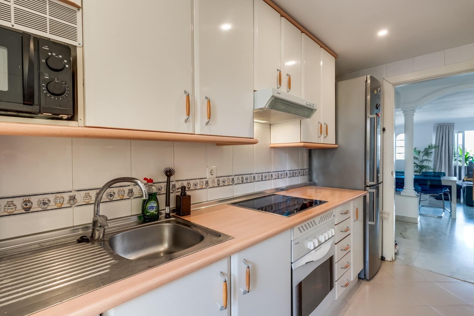 2 soveværelse Lejlighed til salg i Marbella med swimmingpool garage - € 495.000 (Ref: 8757774)