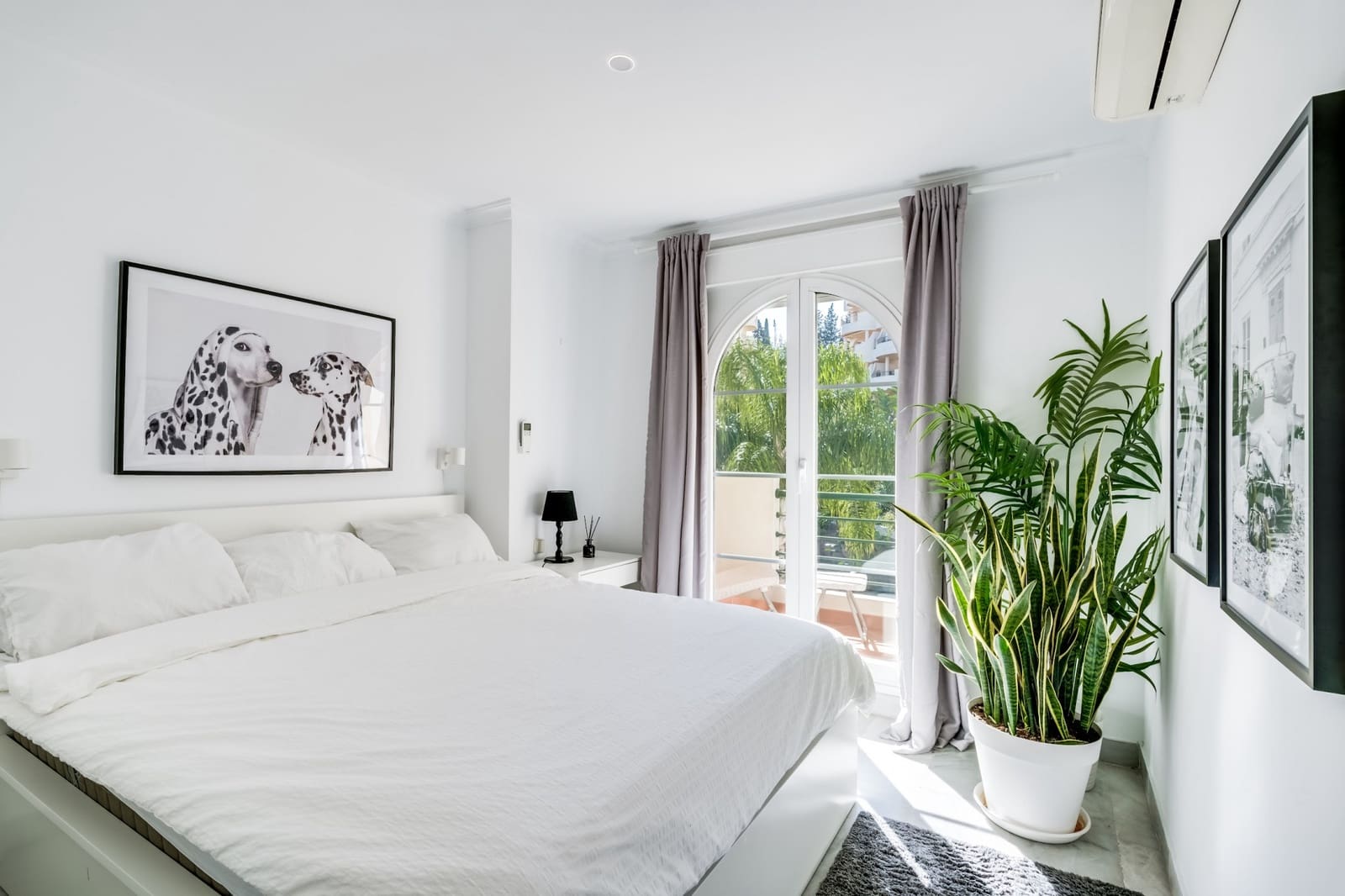 2 soveværelse Lejlighed til salg i Marbella med swimmingpool garage - € 495.000 (Ref: 8757774)