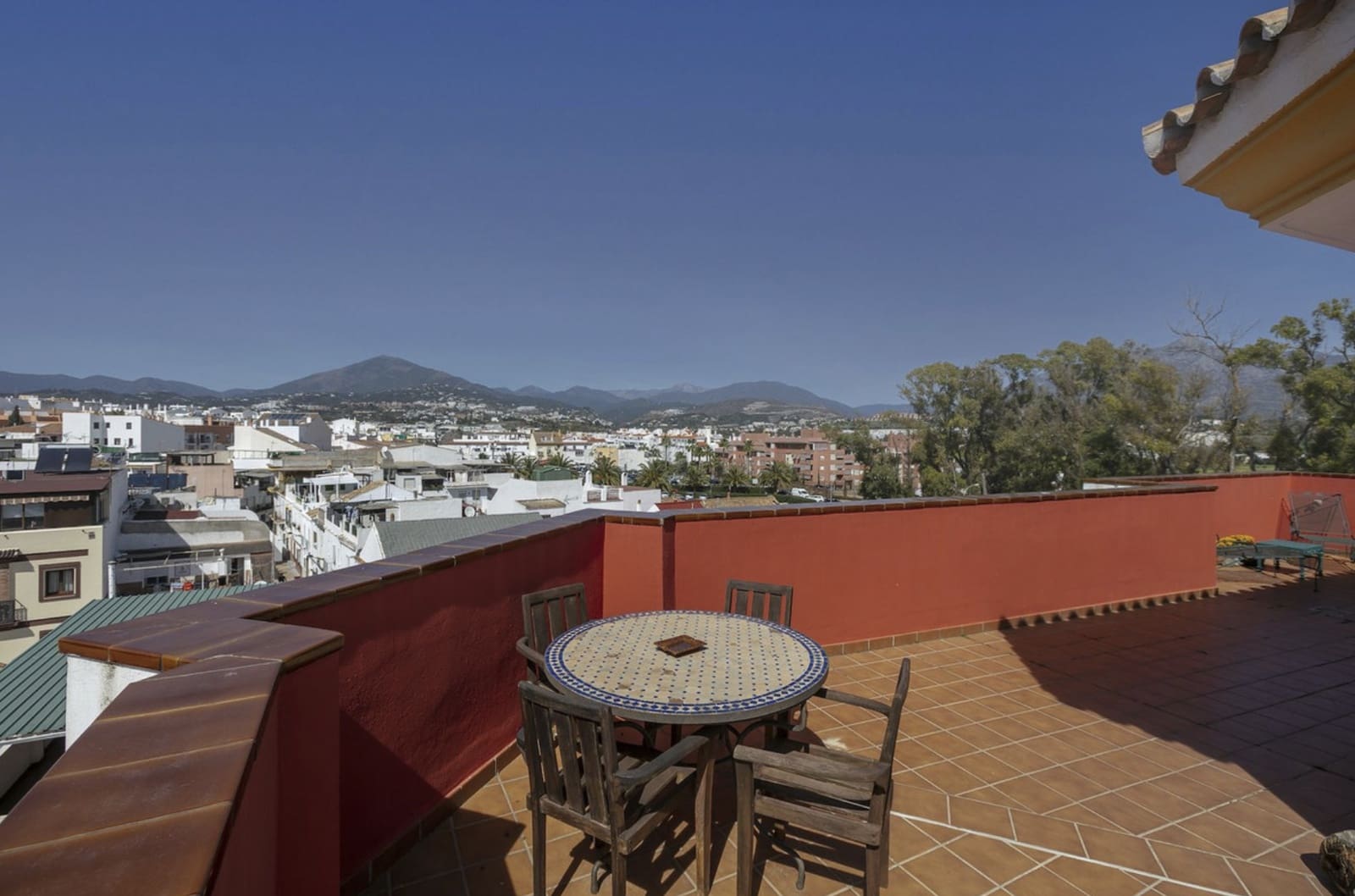 3 bedroom Penthouse for sale in San Pedro de Alcantara with garage - € 525,000 (Ref: 8757776)