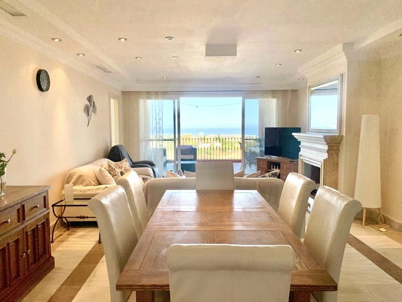 2 sypialnia Apartament na sprzedaż w Monte Halcones z basenem garażem - 548 000 € (Ref: 8757782)