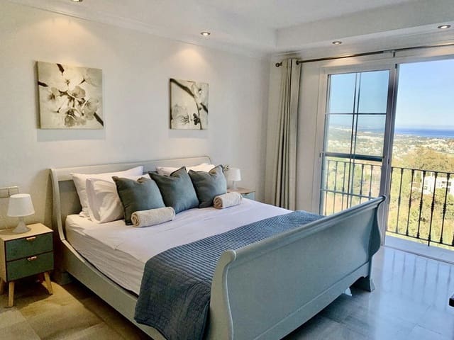 2 sypialnia Apartament na sprzedaż w Monte Halcones, Benahavís z basenem garażem - 548 000 € (Ref: 8757782)