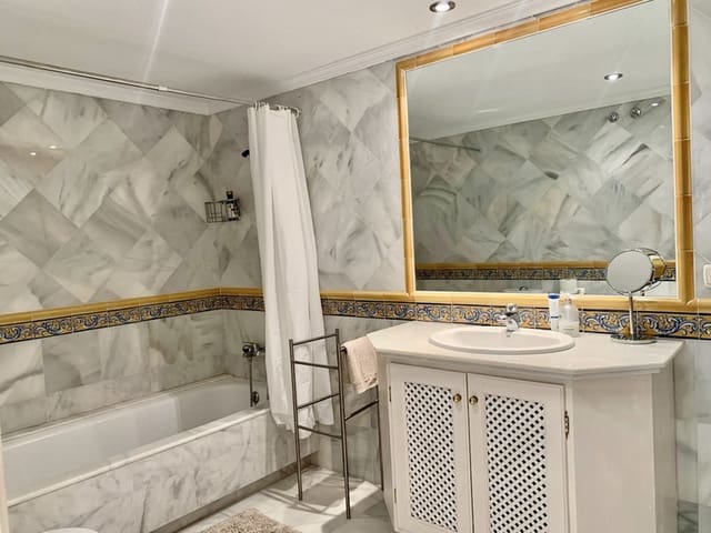 2 sypialnia Apartament na sprzedaż w Monte Halcones, Benahavís z basenem garażem - 548 000 € (Ref: 8757782)