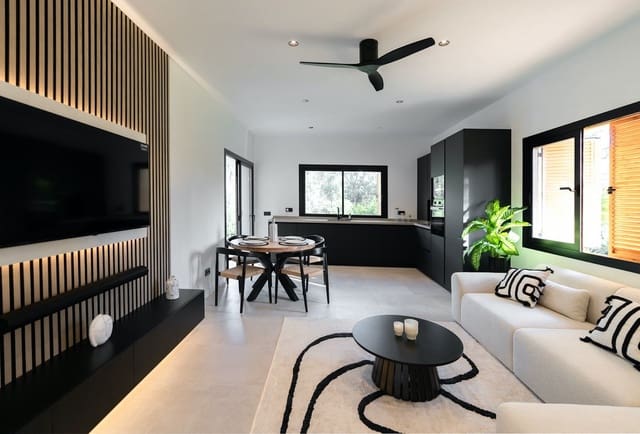 3 chambre Appartement à vendre à Nueva Andalucia, Marbella avec piscine garage - 599 995 € (Ref: 8759836)