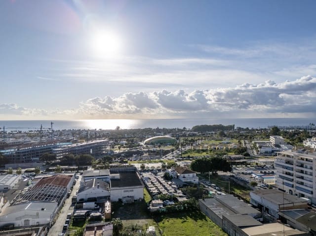 3 slaapkamer Penthouse te koop in San Pedro de Alcantara, Marbella met zwembad garage - € 690.000 (Ref: 8759837)
