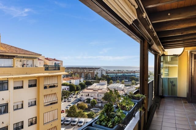 3 slaapkamer Penthouse te koop in San Pedro de Alcantara, Marbella met zwembad garage - € 690.000 (Ref: 8759837)