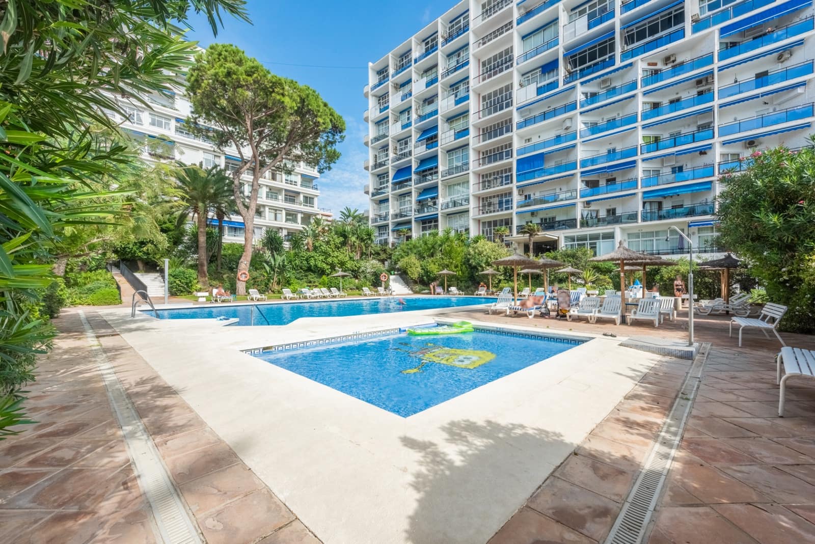 Studio te koop in Marbella met zwembad - € 649.000 (Ref: 8783641)