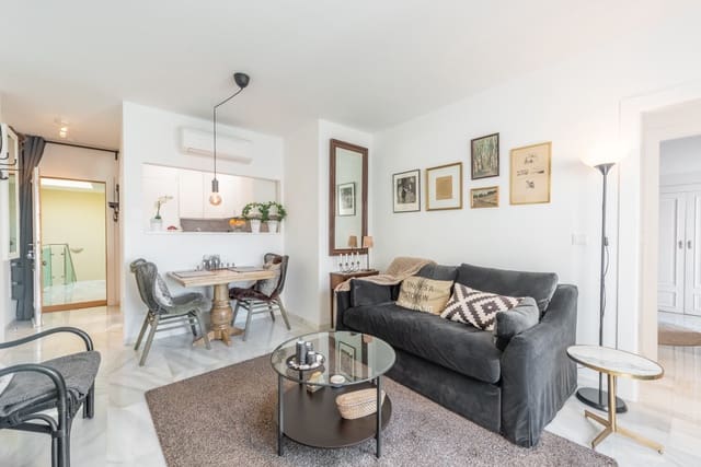 1 soverom Penthouse til salgs i Zona Puerto Deportivo, Fuengirola - € 298 000 (Ref: 8783647)