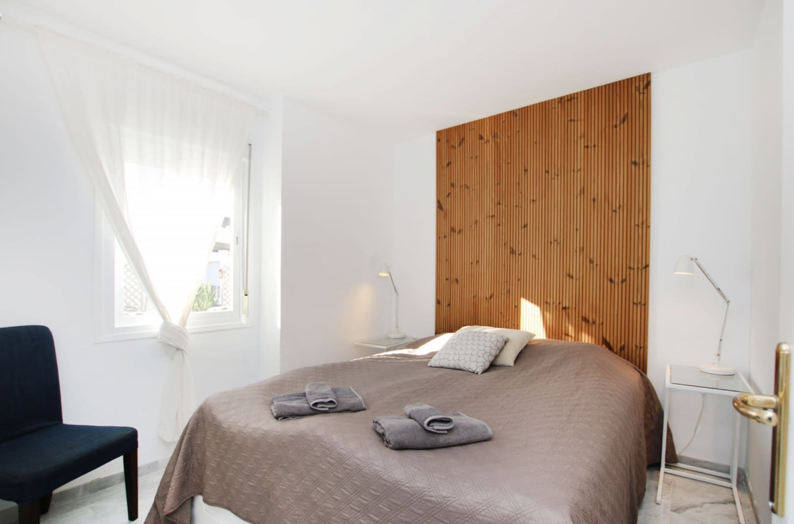 3 soverom Penthouse til salgs i Nueva Andalucia med svømmebasseng garasje - € 699 000 (Ref: 8792270)