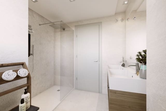 2 quarto Apartamento para venda em Benahavís com piscina garagem - 585 000 € (Ref: 8812433)