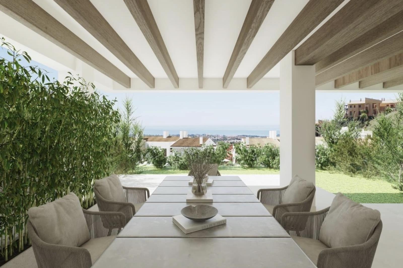 2 quarto Apartamento para venda em Benahavis com piscina garagem - 585 000 € (Ref: 8812433)