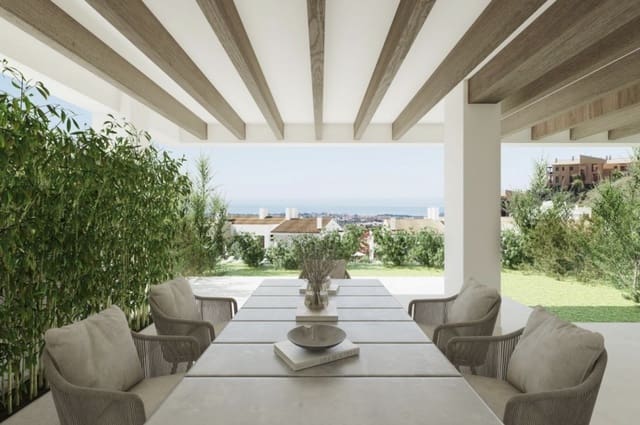 2 quarto Apartamento para venda em Benahavís com piscina garagem - 585 000 € (Ref: 8812433)