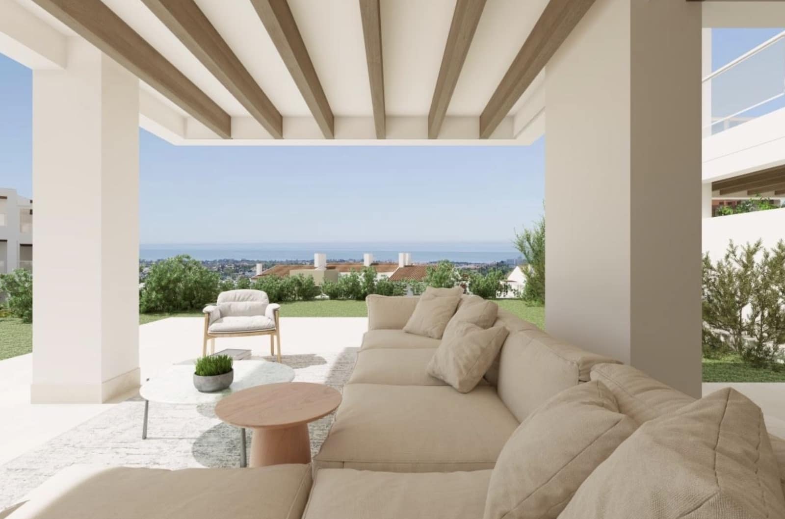 2 Zimmer Apartment zu verkaufen in Benahavis mit Pool Garage - 585.000 € (Ref: 8812433)