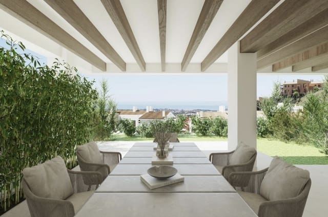 2 Zimmer Apartment zu verkaufen in Benahavís mit Pool Garage - 585.000 € (Ref: 8812433)