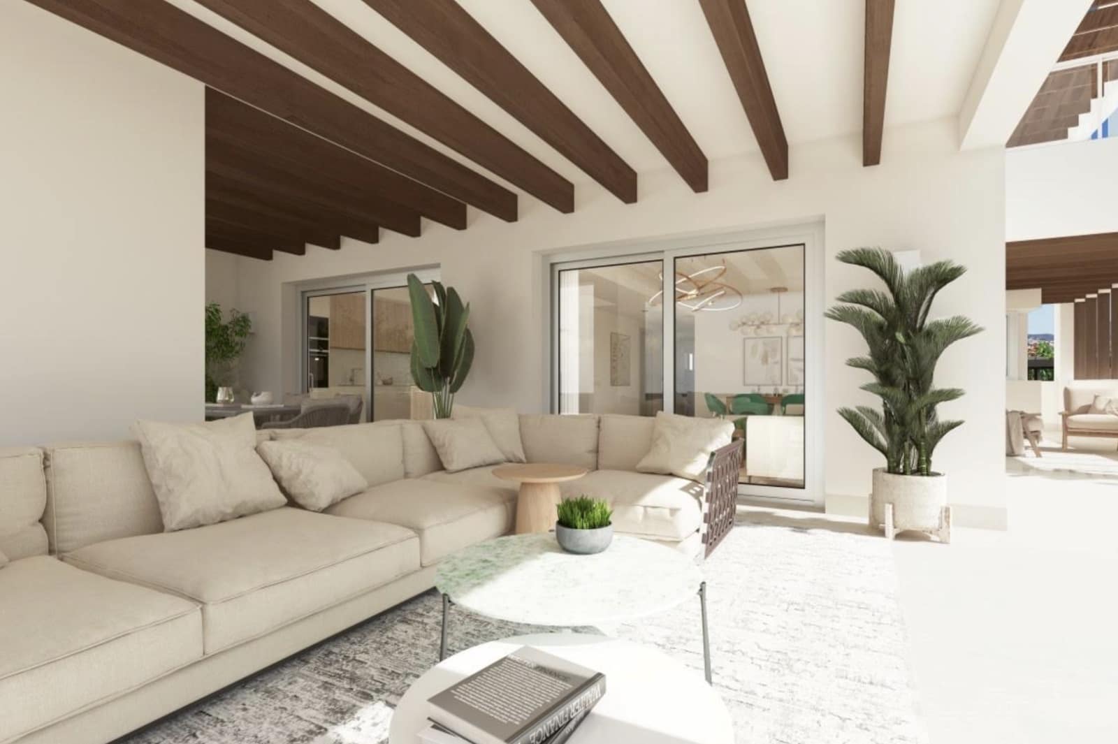 3 slaapkamer Appartement te koop in Benahavis met zwembad garage - € 699.000 (Ref: 8812434)