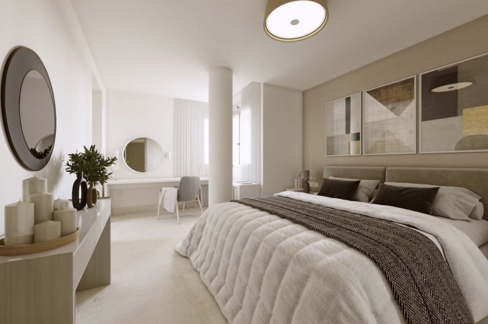 3 sovrum Lägenhet till salu i Benahavis med pool garage - 740 000 € (Ref: 8812437)