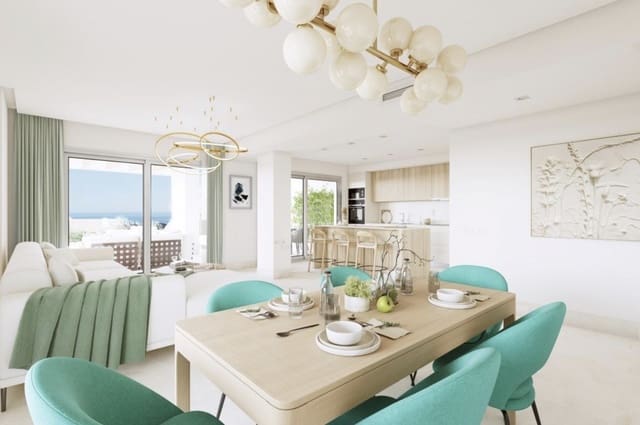 3 sovrum Lägenhet till salu i Benahavís med pool garage - 740 000 € (Ref: 8812437)