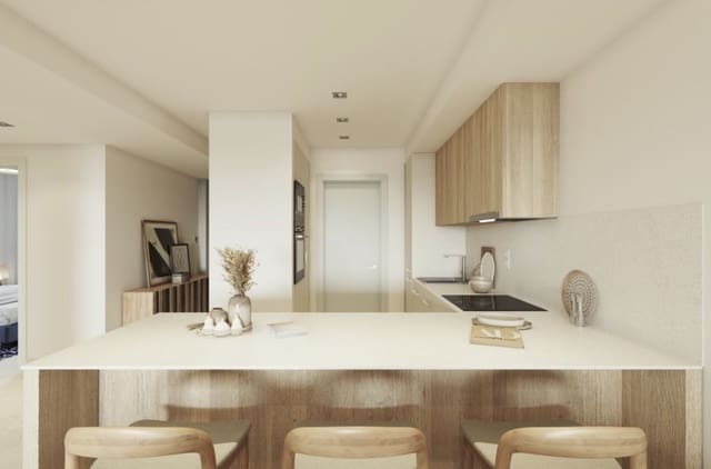 2 slaapkamer Penthouse te koop in Benahavís met zwembad garage - € 615.000 (Ref: 8812438)