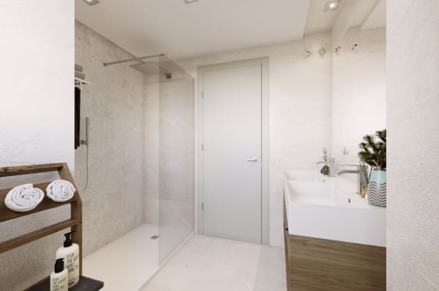 2 soverom Leilighet til salgs i Benahavís med svømmebasseng garasje - € 635 000 (Ref: 8812439)