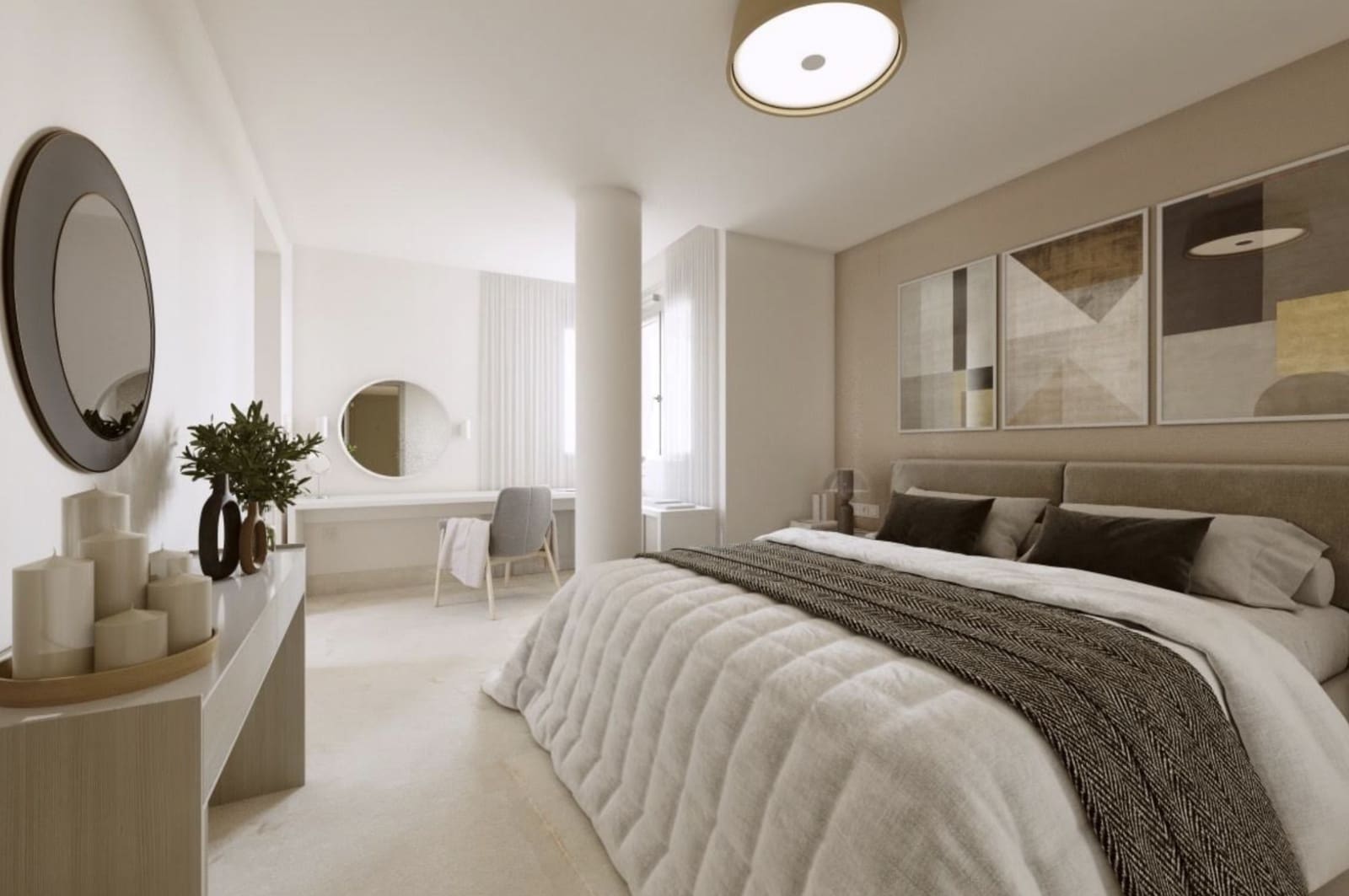 2 soverom Leilighet til salgs i Benahavis med svømmebasseng garasje - € 635 000 (Ref: 8812439)