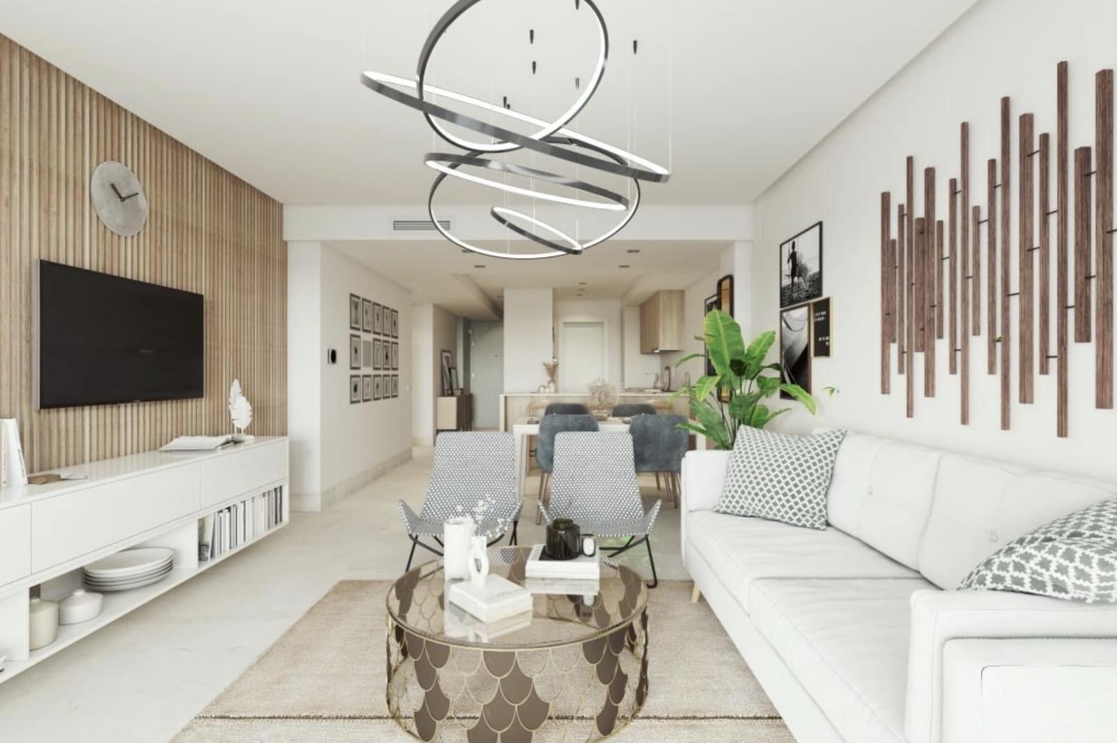 2 camera da letto Appartamento in vendita in Benahavis con piscina garage - 635.000 € (Rif: 8812439)