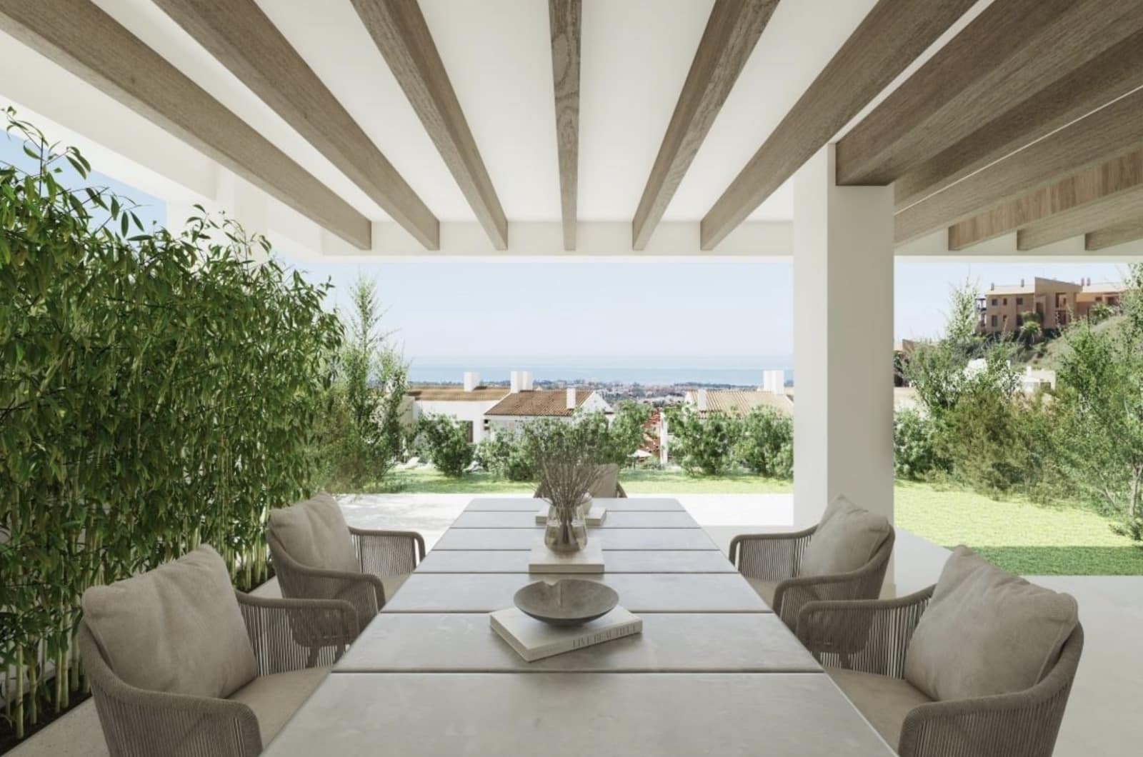 2 bedroom Apartment for sale in Benahavis with pool garage - € 645,000 (Ref: 8812440)